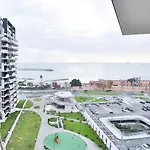 Porta Di Mare Exclusive Seaview Terrace Flat
