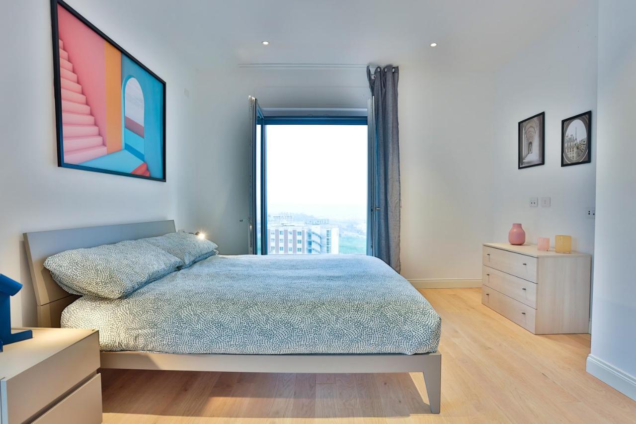 Appartamento Porta Di Mare Exclusive Seaview Terrace Flat *