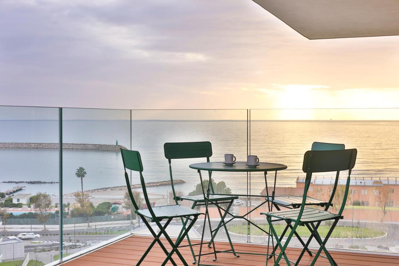 Porta Di Mare Exclusive Seaview Terrace Flat Appartamento Salerno