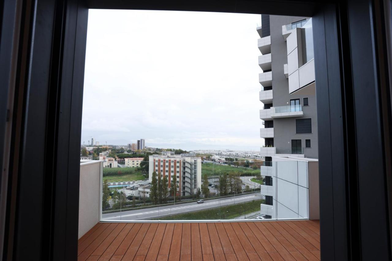 Porta Di Mare Exclusive Seaview Terrace Flat Appartamento *