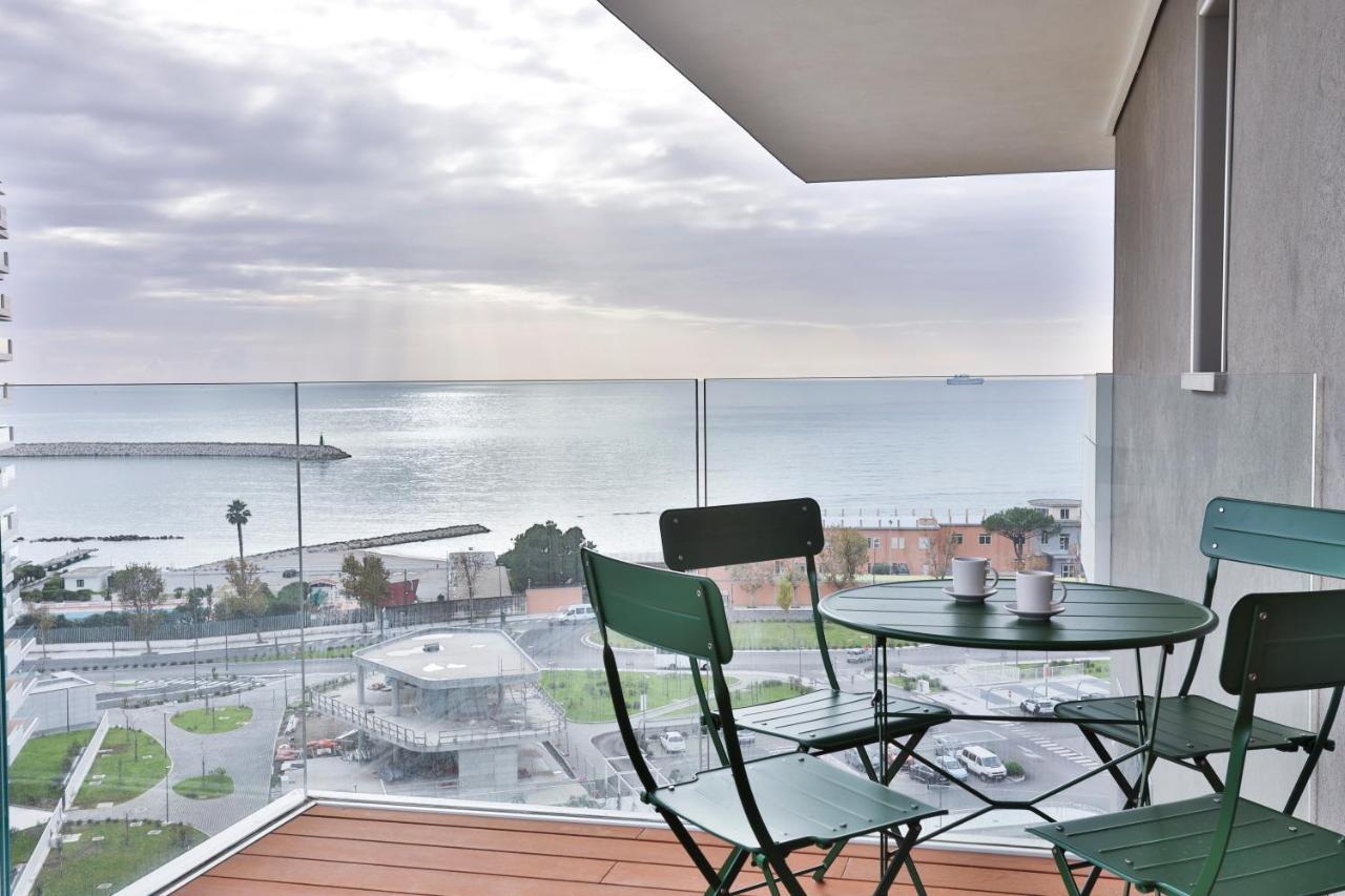 Porta Di Mare Exclusive Seaview Terrace Flat Salerno