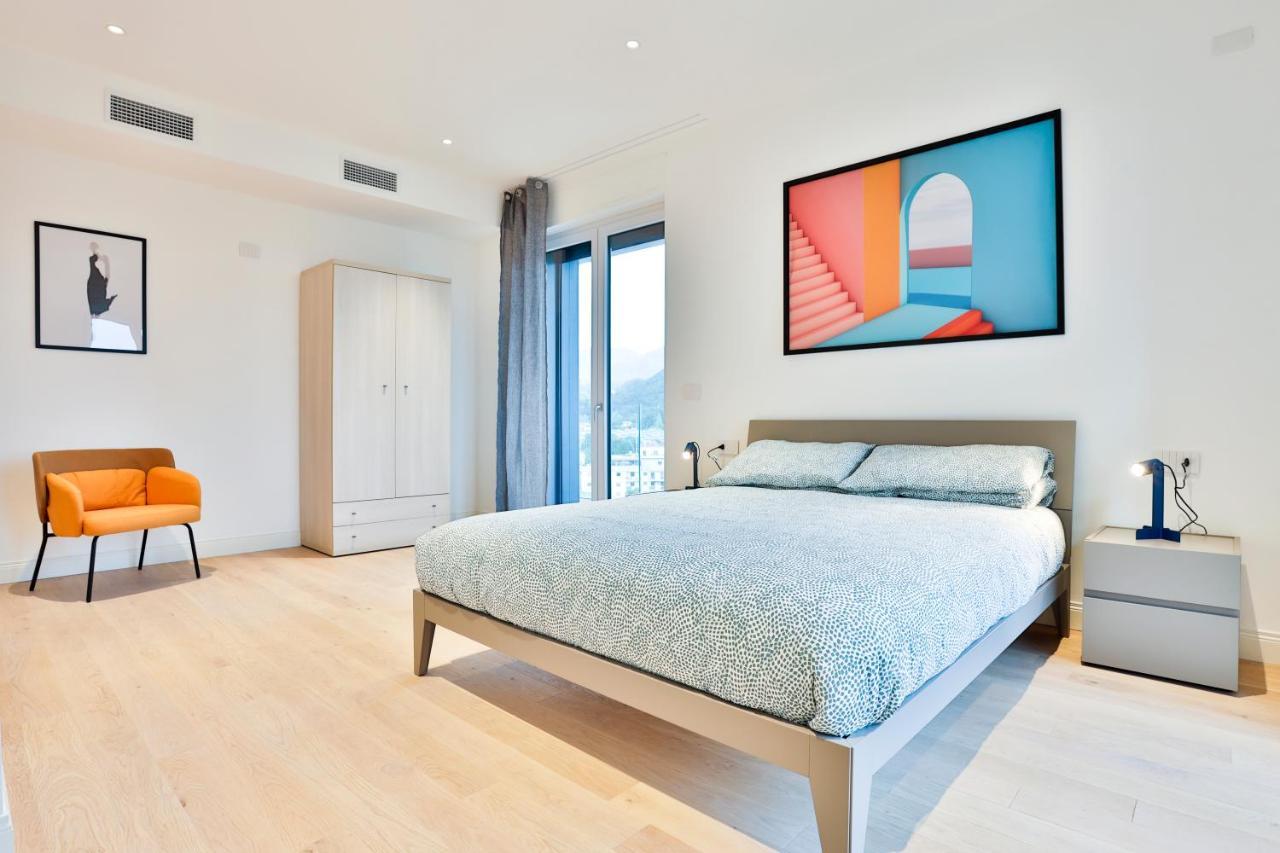 Porta Di Mare Exclusive Seaview Terrace Flat Appartamento