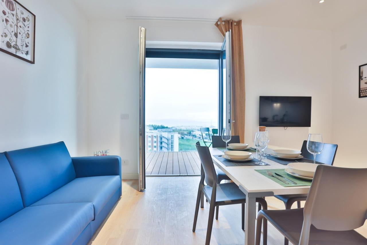 Porta Di Mare Exclusive Seaview Terrace Flat Appartamento *