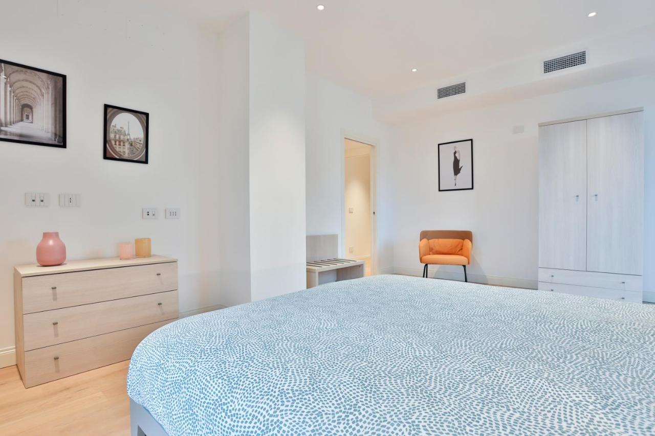 Porta Di Mare Exclusive Seaview Terrace Flat * Salerno