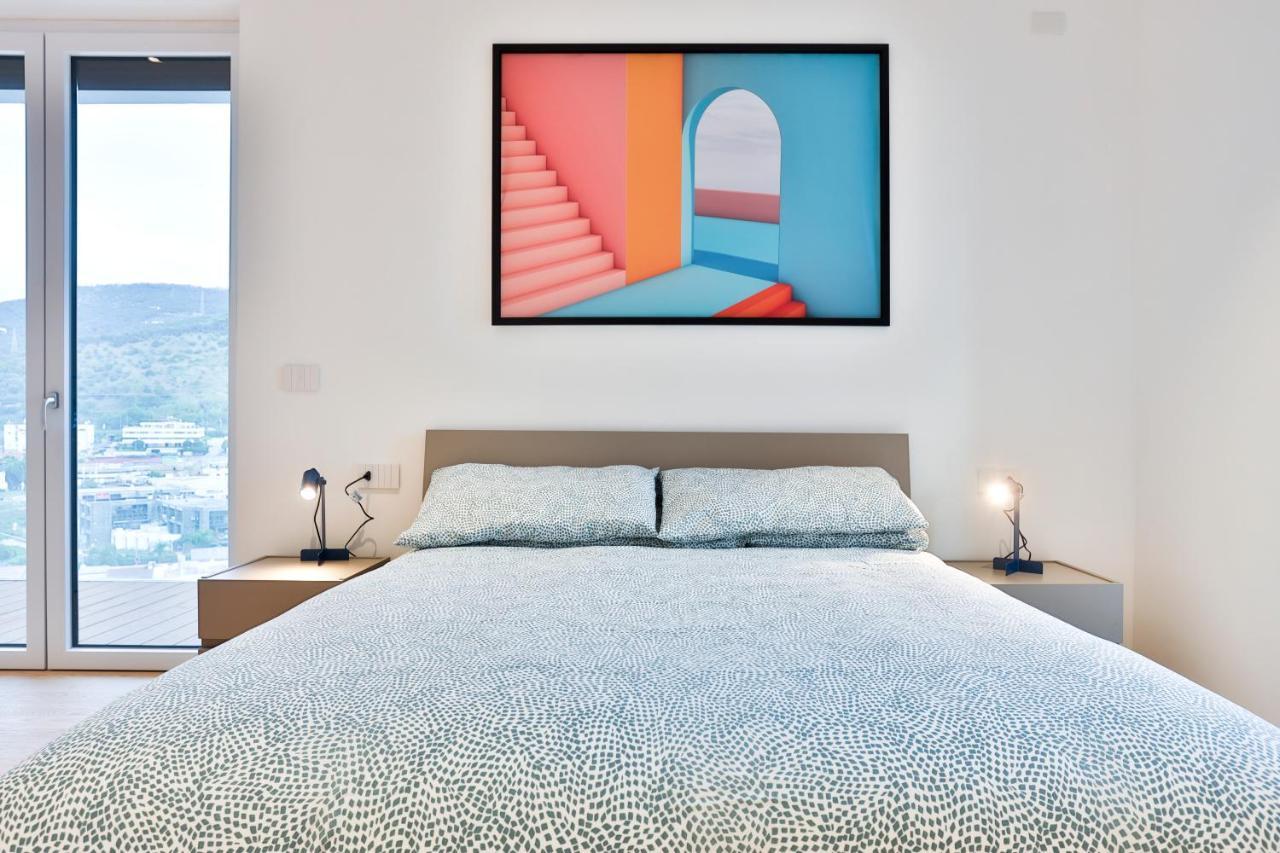 Porta Di Mare Exclusive Seaview Terrace Flat Appartamento *