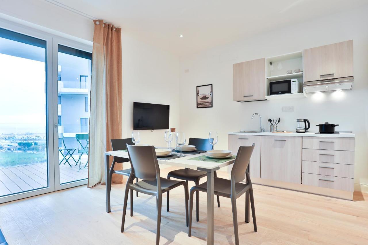 Appartamento Porta Di Mare Exclusive Seaview Terrace Flat