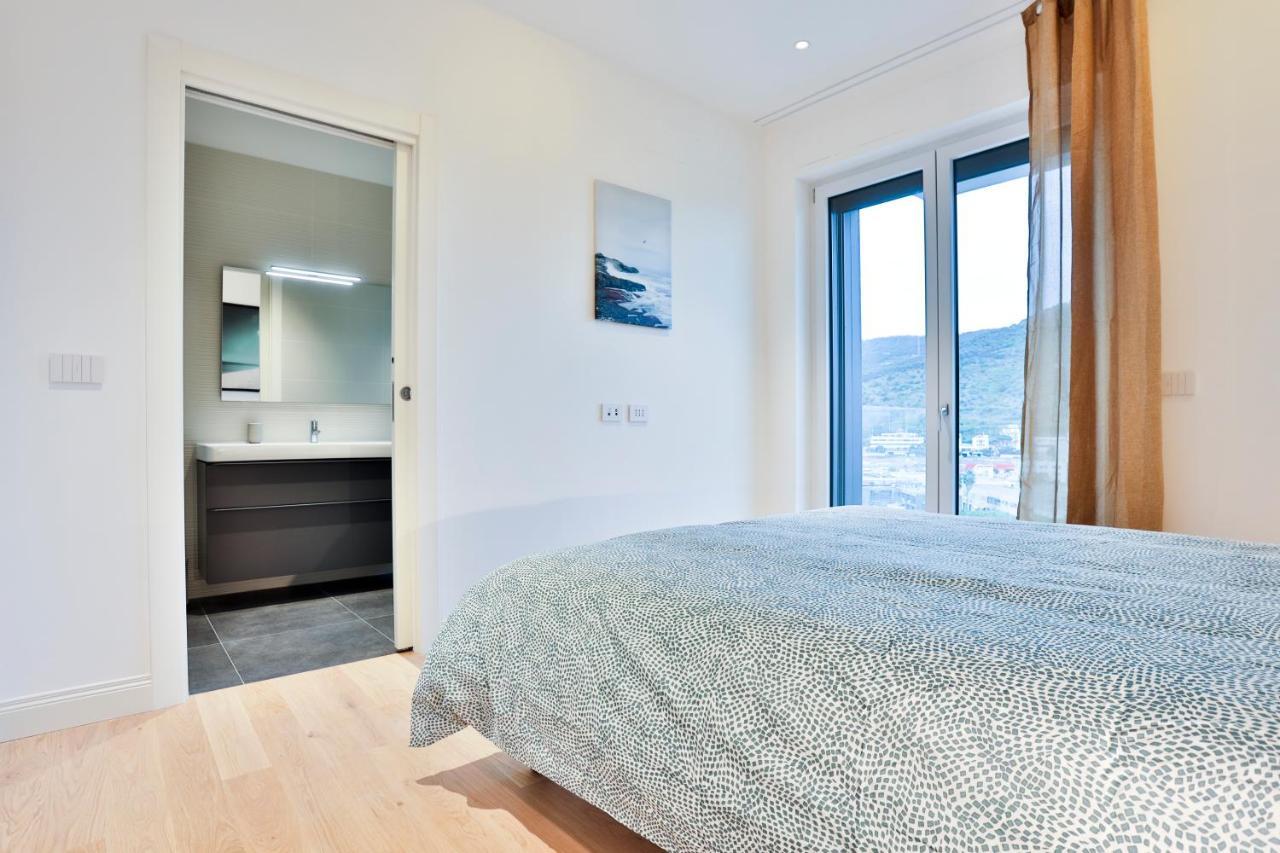 Porta Di Mare Exclusive Seaview Terrace Flat *