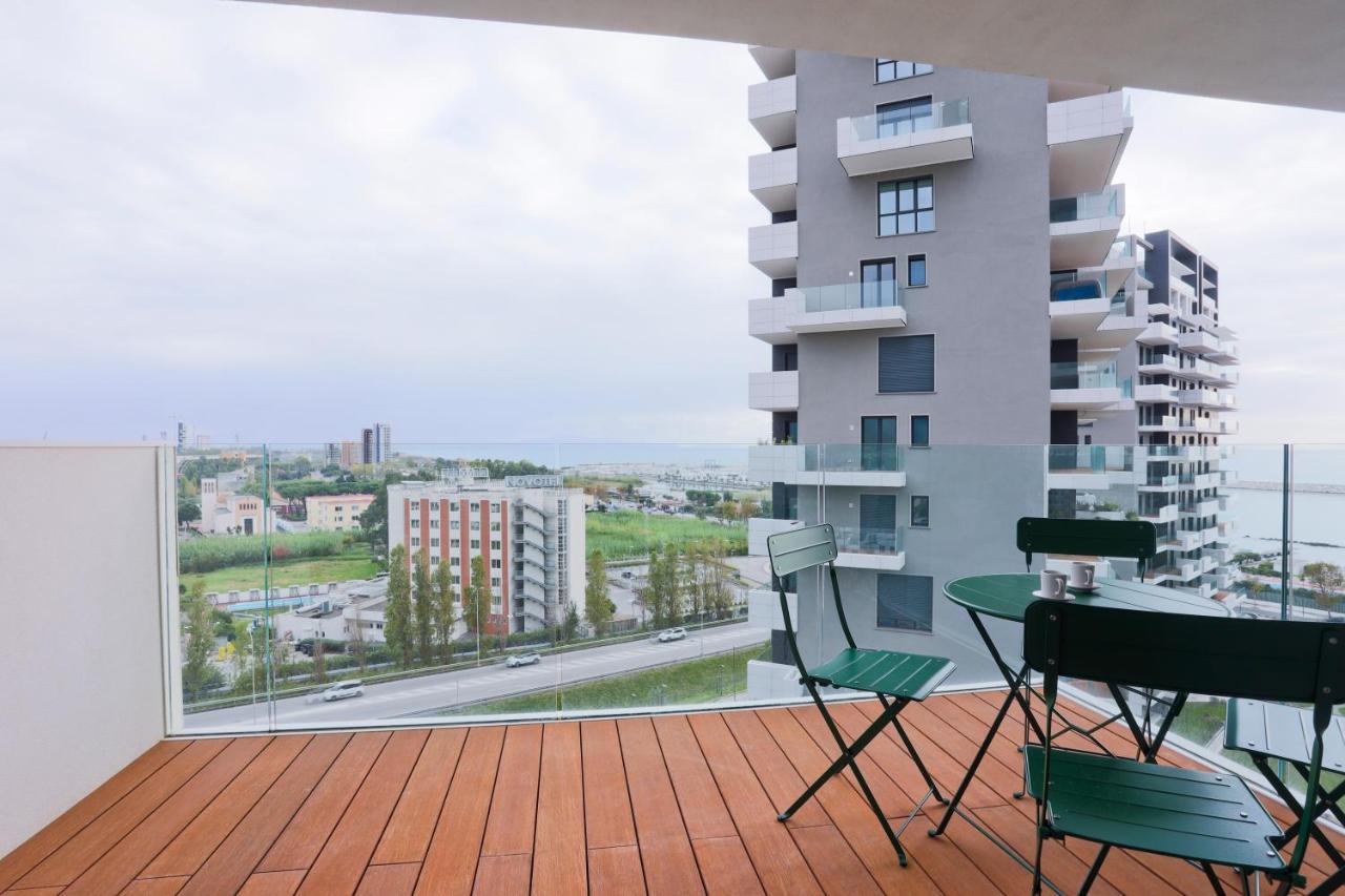 Porta Di Mare Exclusive Seaview Terrace Flat Appartamento Salerno