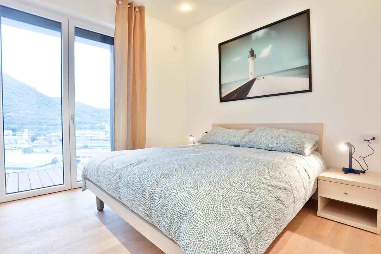 Porta Di Mare Exclusive Seaview Terrace Flat *