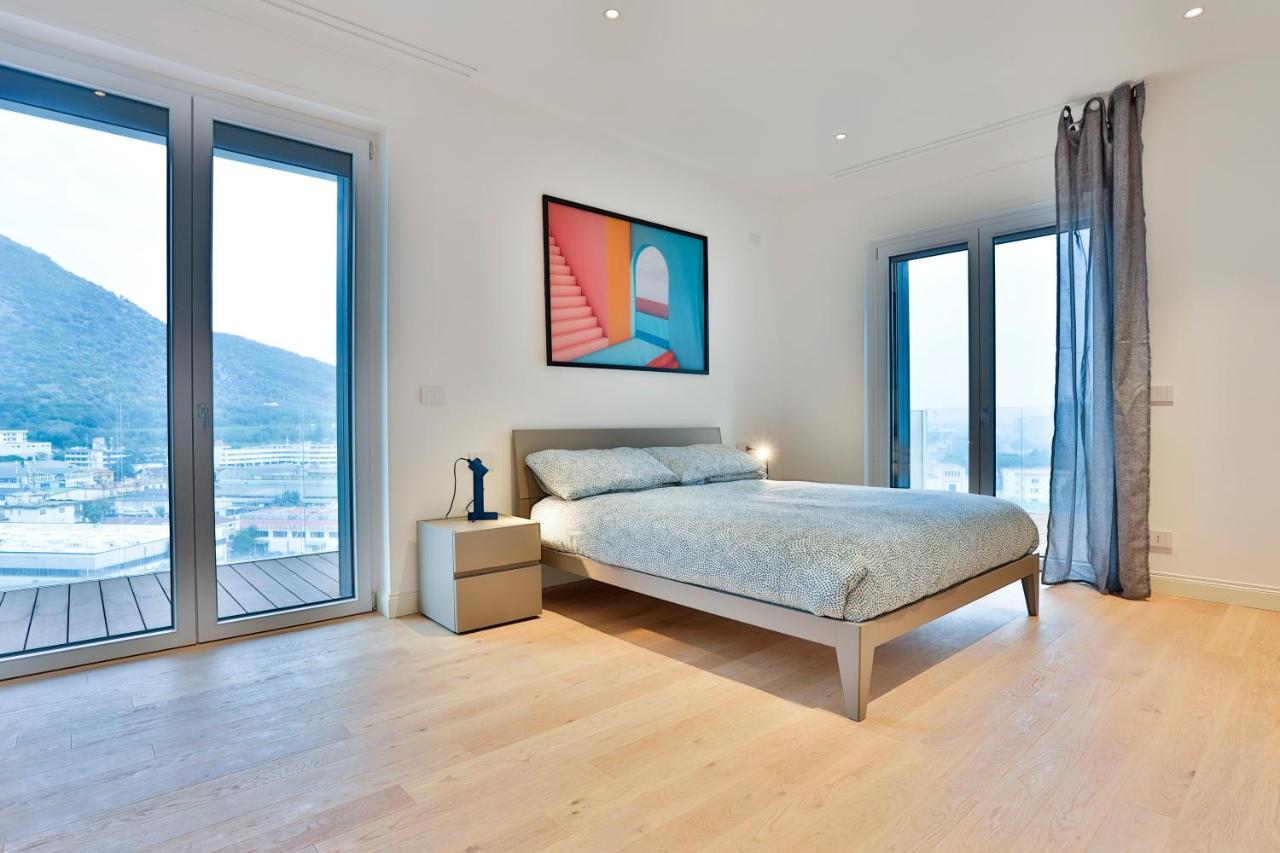 Porta Di Mare Exclusive Seaview Terrace Flat